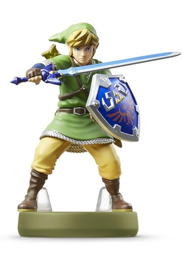 【専用、箱無し】amiibo アミーボ　ゼルダの伝説　リンク　任天堂　スイッチ Amazon.co.jp: amiibo リンク (弓) 【ブレス オブ ザ ワイルド